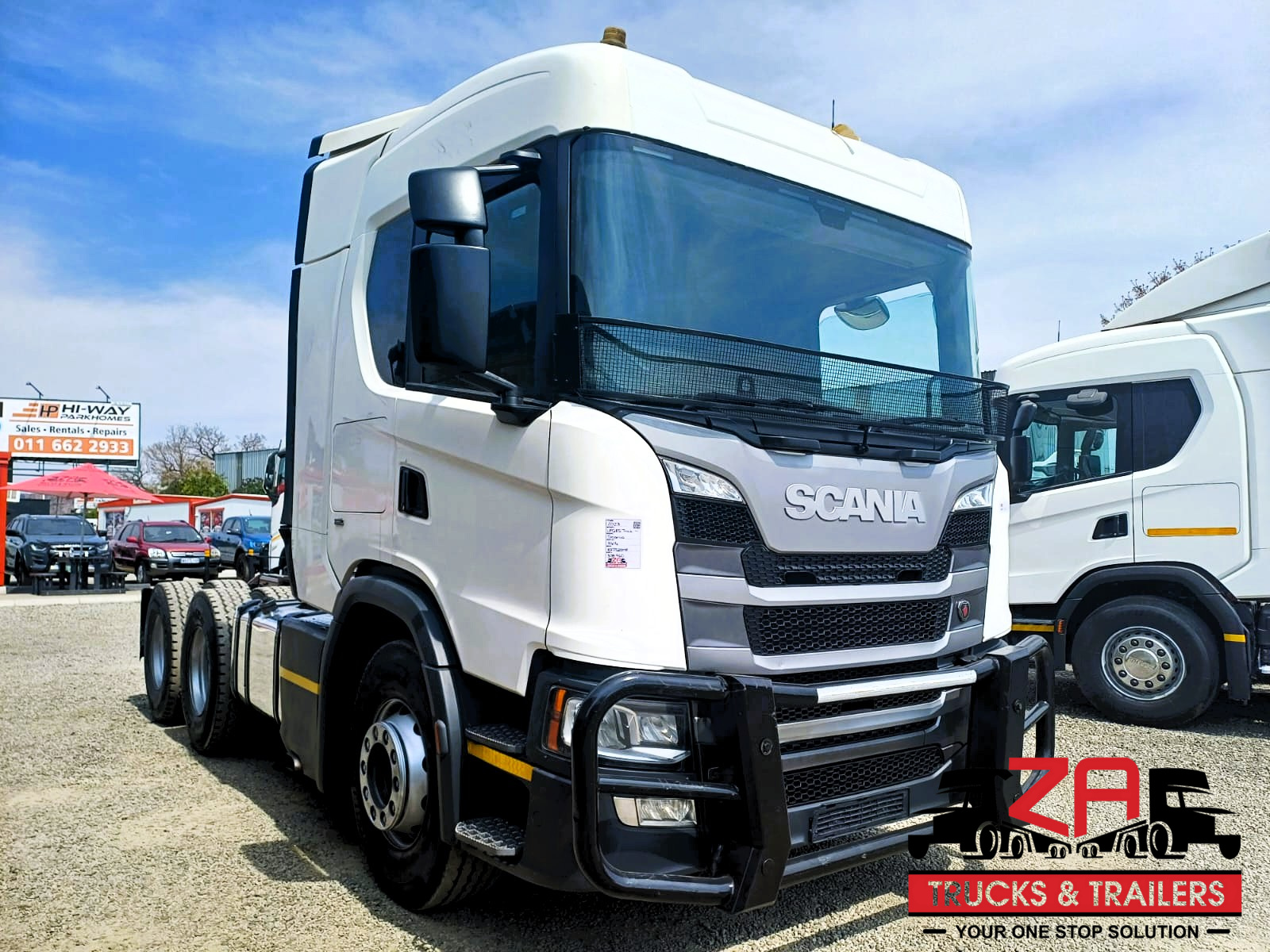 2023 SCANIA G460 NTG #11414